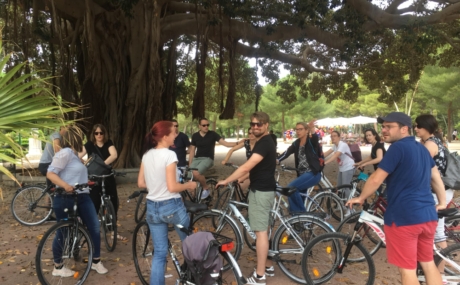 Bike tour a Palermo