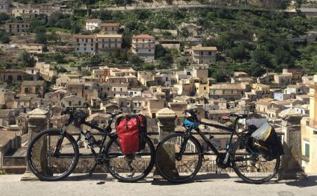Rental bike Palermo, Catania, Trapani, Agrigento Sicilia a Ruota Libera