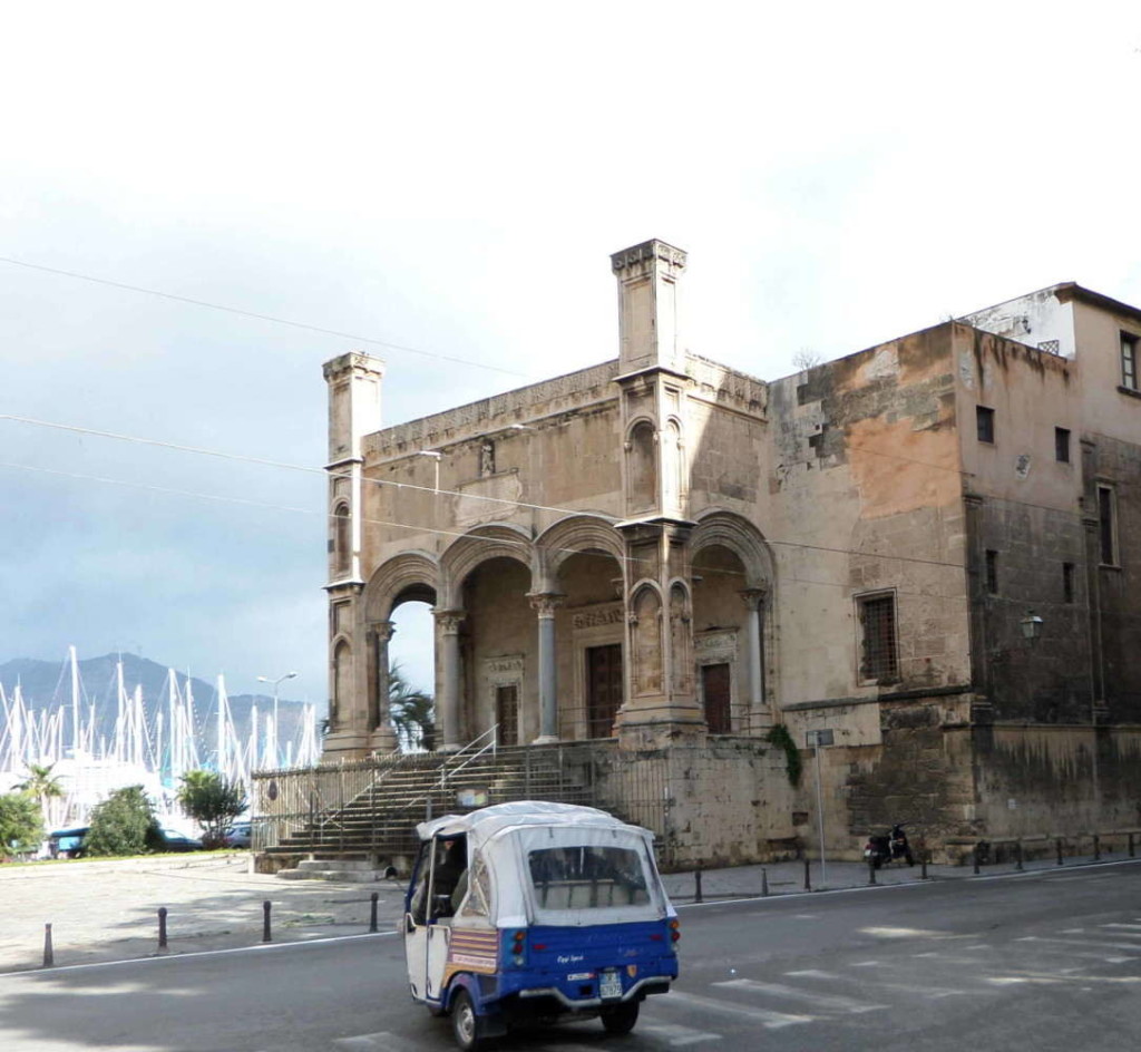 Chiesa della Catena Palermo