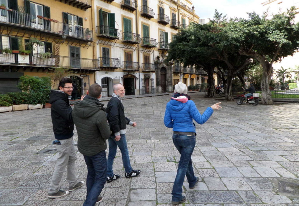 Sicilia a ruota libera in tour