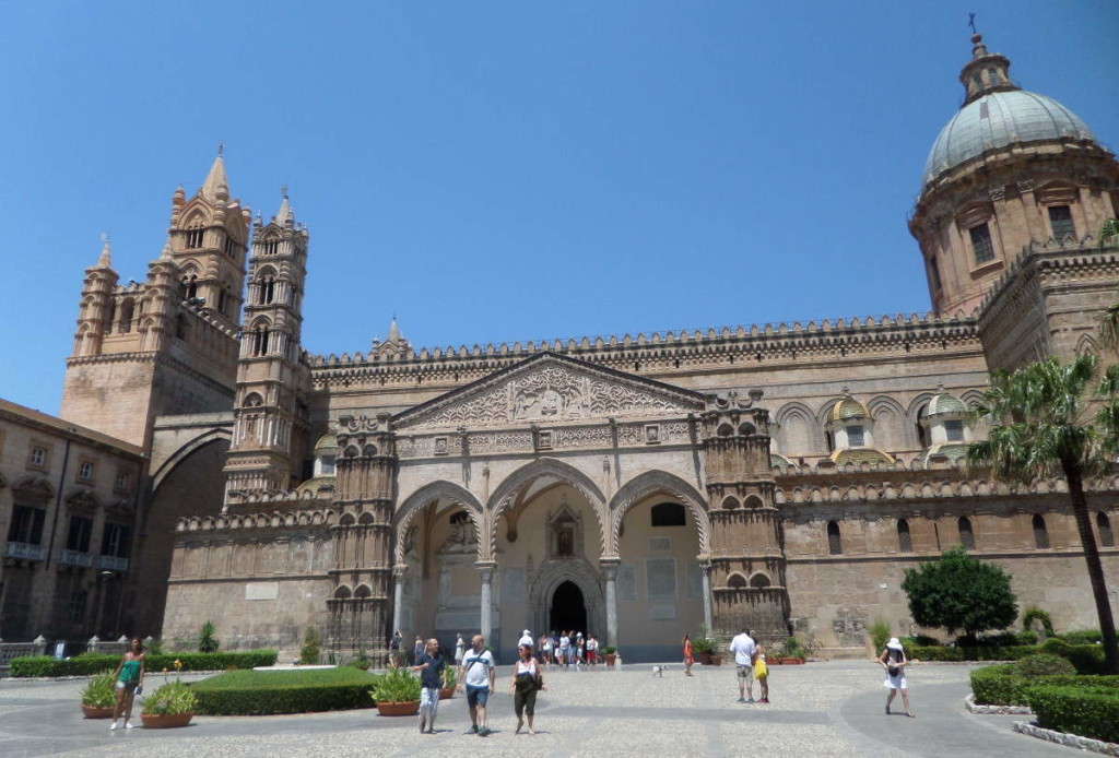 La Cattedrale Palermo