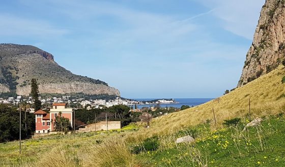 Mondello by bike,