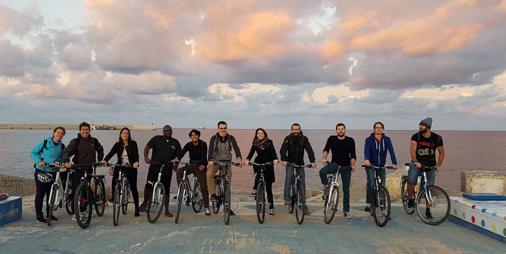 Fahrradverleih in Palermo und Sizilien