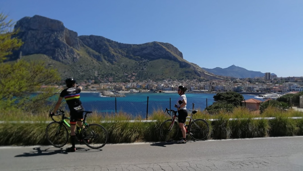 Noleggio bici in Sicilia, Sferracavallo